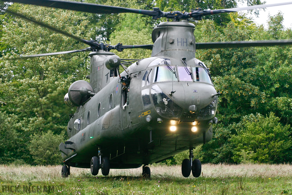 Boeing Chinook HC2 - ZH893/HH - RAF