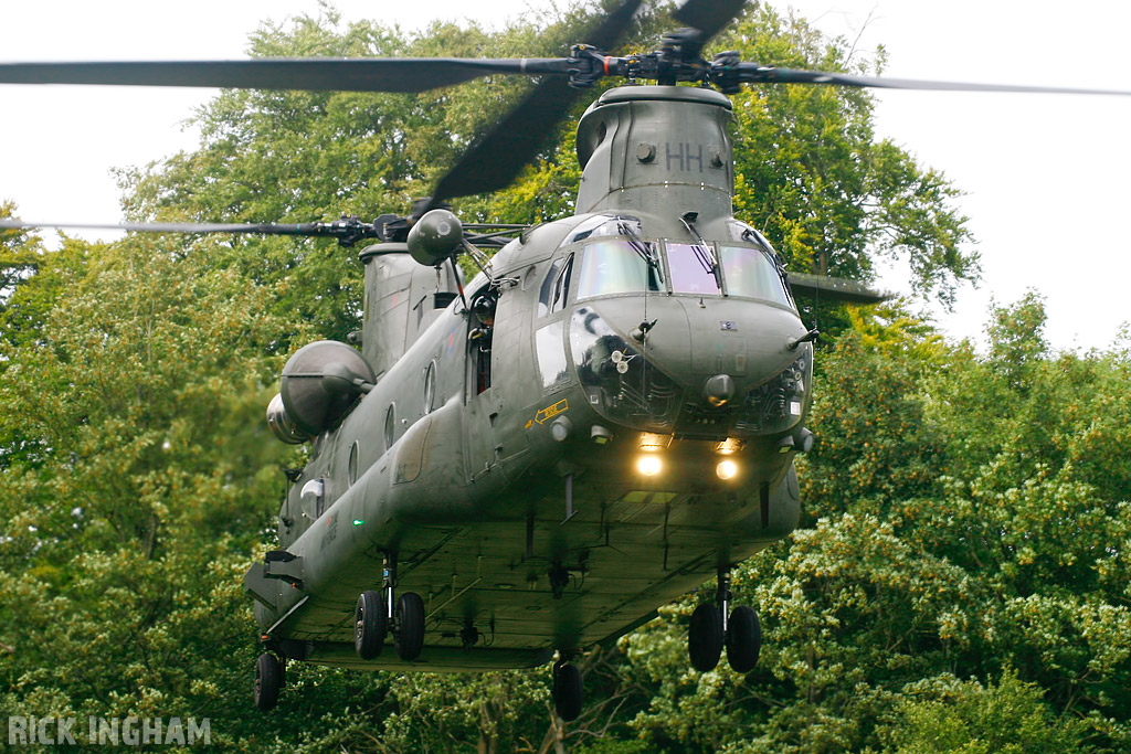 Boeing Chinook HC2 - ZH893/HH - RAF