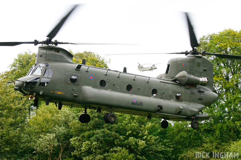 Boeing Chinook HC2 - ZH893/HH - RAF