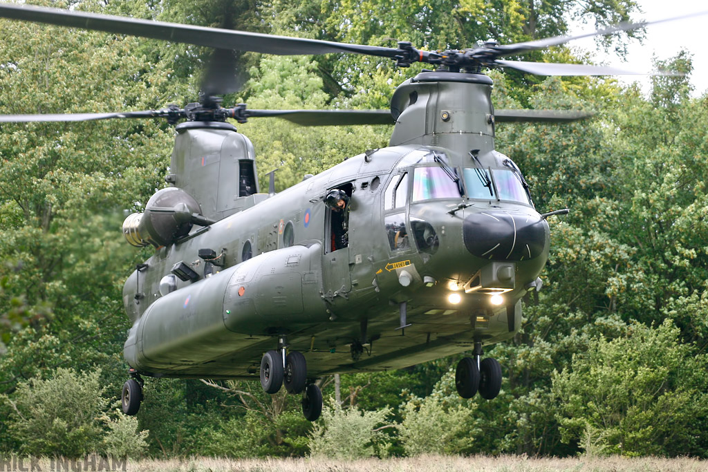 Boeing Chinook HC3 - ZH901 - RAF