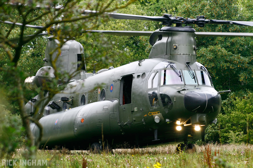 Boeing Chinook HC3 - ZH901 - RAF