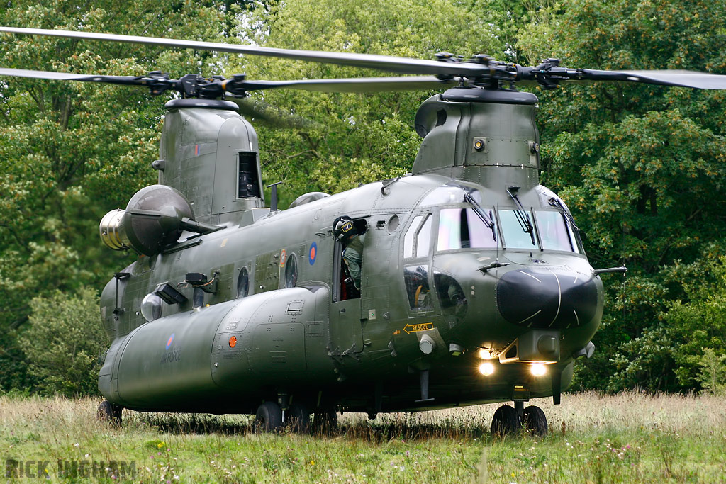 Boeing Chinook HC3 - ZH901 - RAF