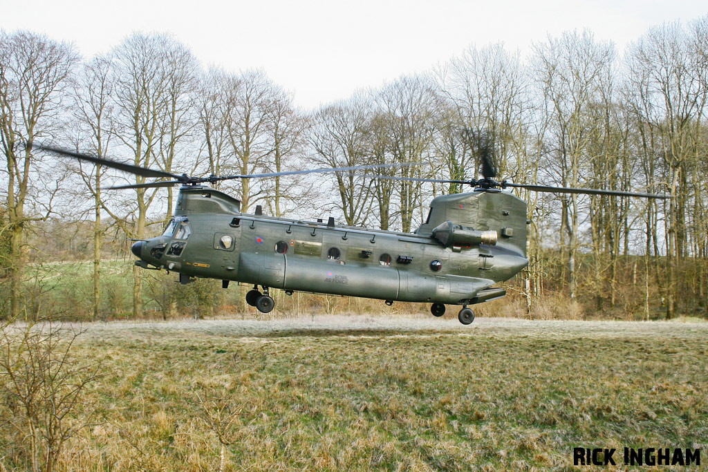 Boeing Chinook HC3 - ZH901 - RAF