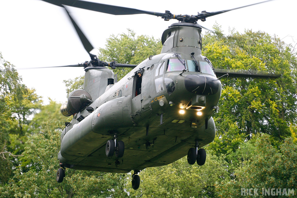 Boeing Chinook HC3 - ZH901 - RAF