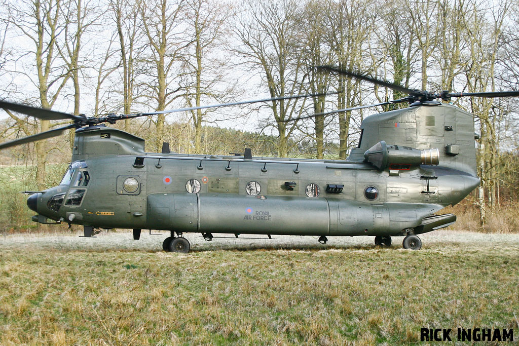 Boeing Chinook HC3 - ZH901 - RAF