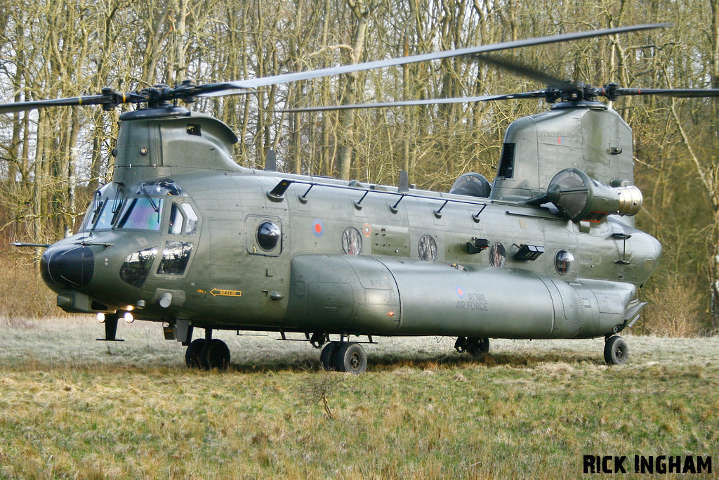 Boeing Chinook HC3 - ZH901 - RAF