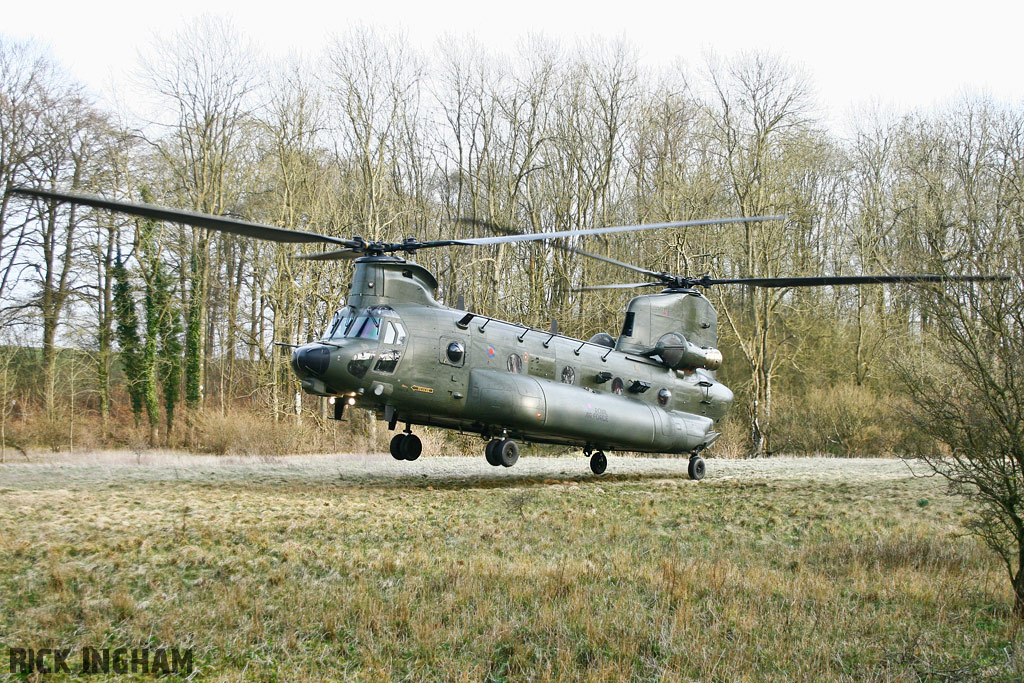 Boeing Chinook HC3 - ZH901 - RAF