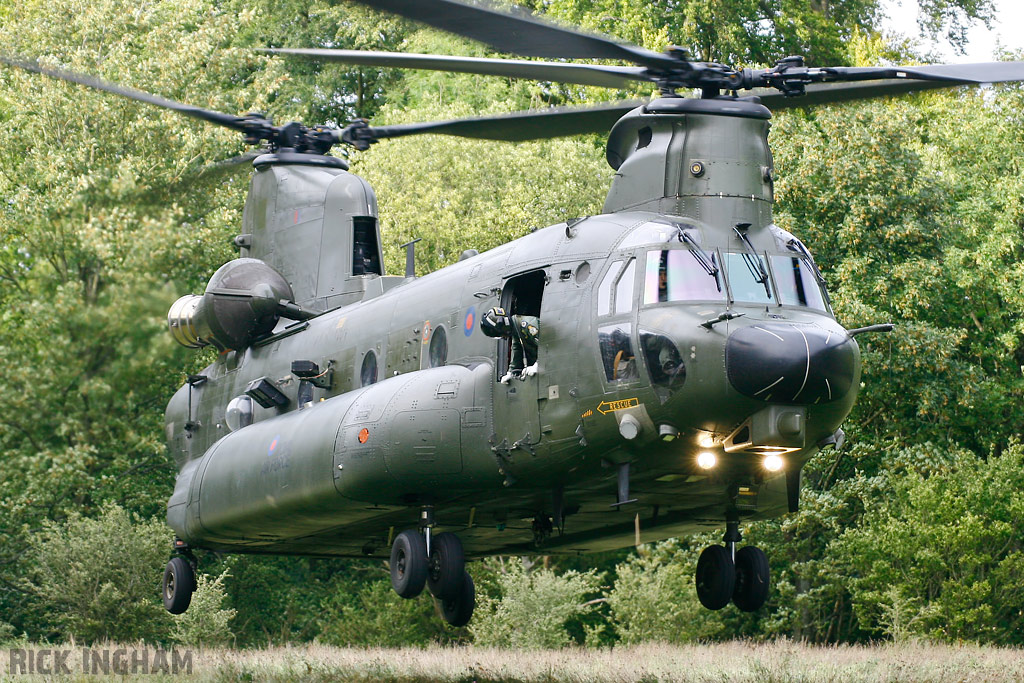 Boeing Chinook HC3 - ZH901 - RAF