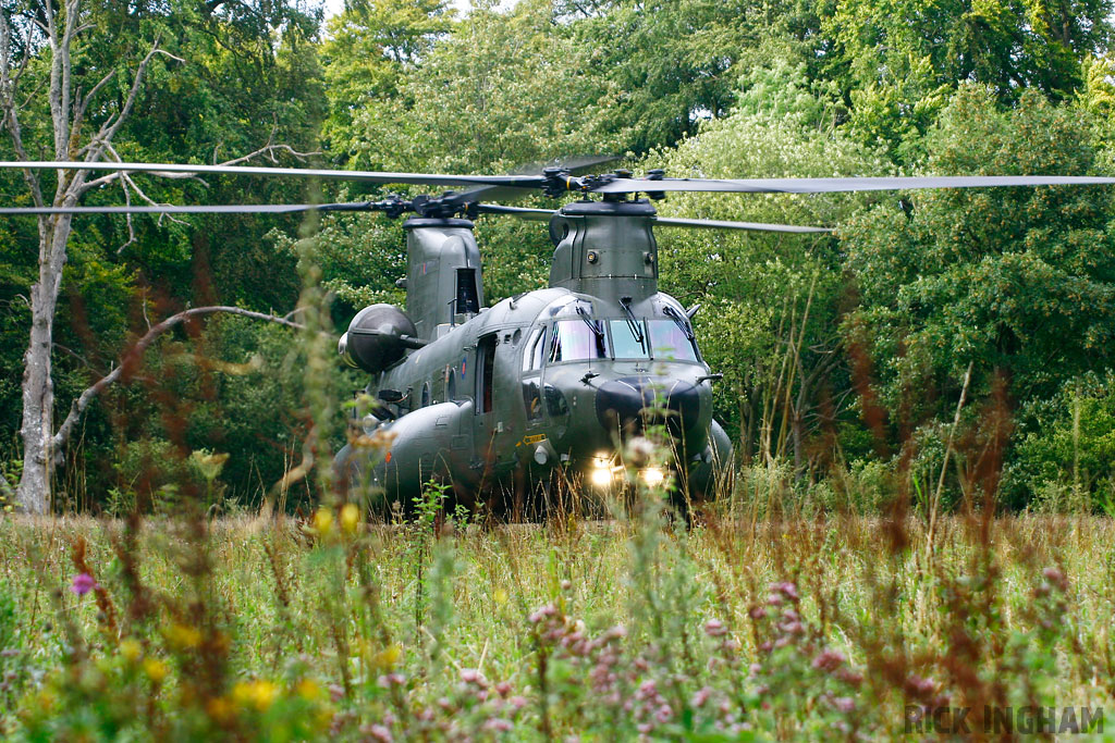 Boeing Chinook HC3 - ZH901 - RAF