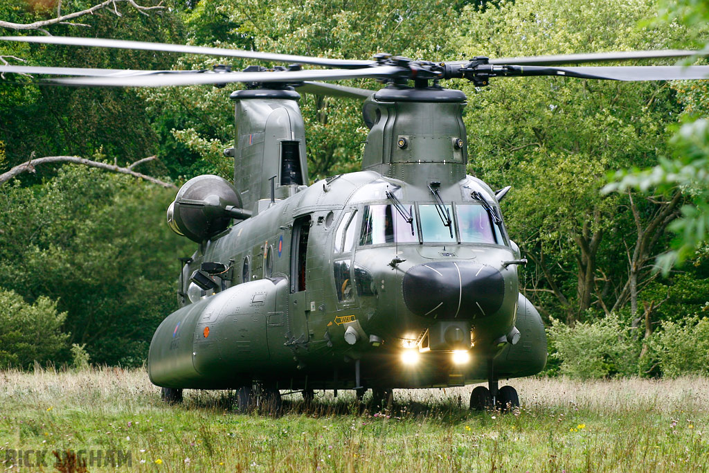 Boeing Chinook HC3 - ZH901 - RAF