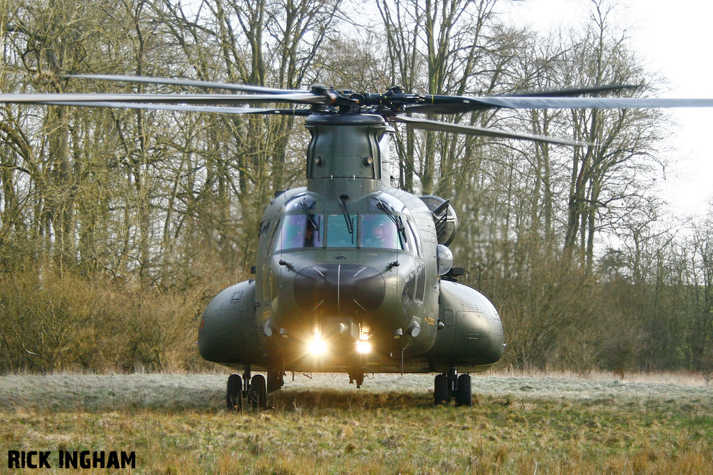 Boeing Chinook HC3 - ZH901 - RAF