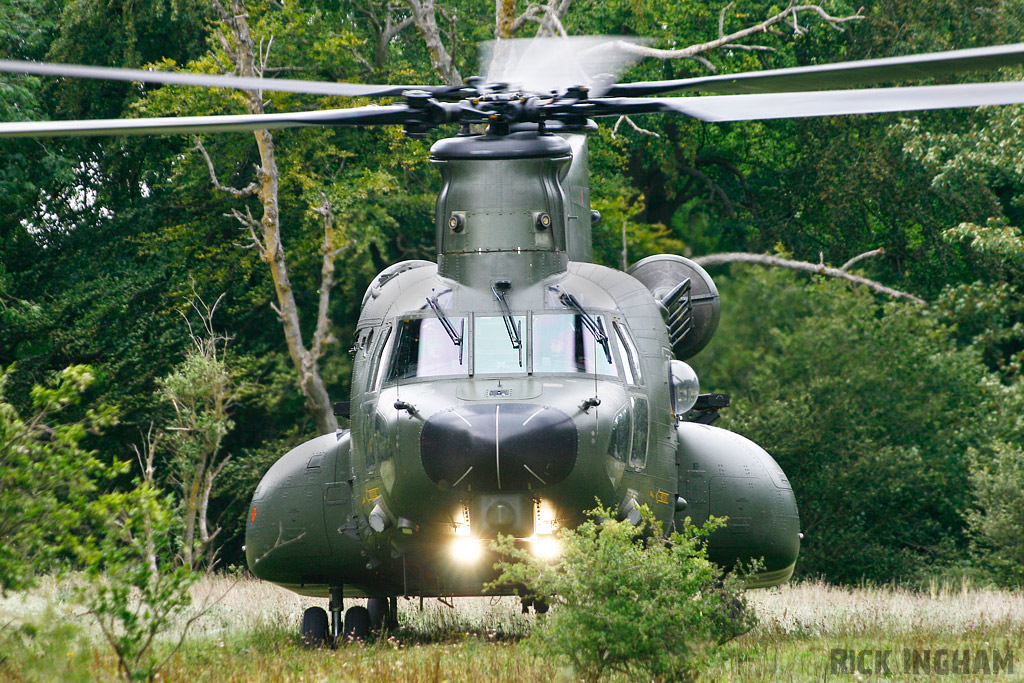 Boeing Chinook HC3 - ZH901 - RAF