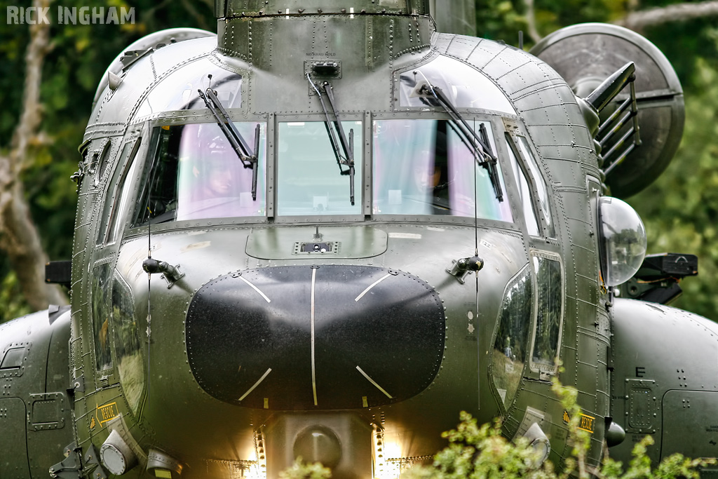 Boeing Chinook HC3 - ZH901 - RAF