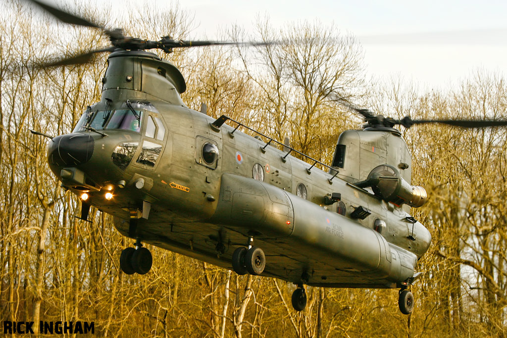 Boeing Chinook HC3 - ZH901 - RAF