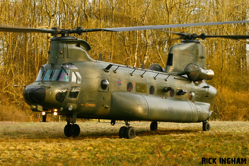 Boeing Chinook HC3 - ZH901 - RAF