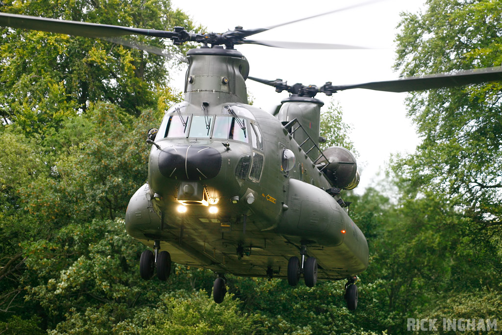 Boeing Chinook HC3 - ZH901 - RAF