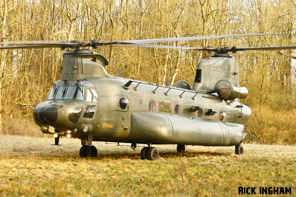 Boeing Chinook HC3 - ZH901 - RAF