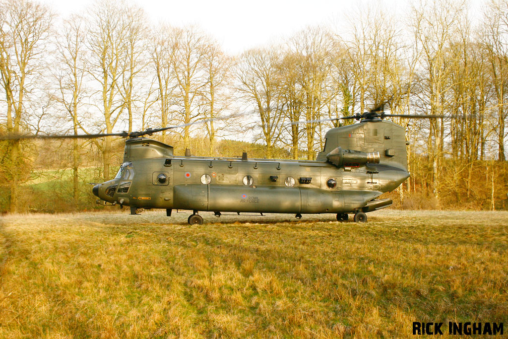 Boeing Chinook HC3 - ZH901 - RAF