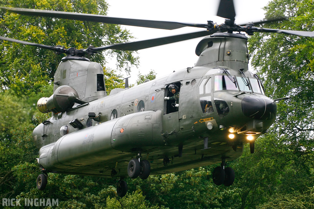 Boeing Chinook HC3 - ZH901 - RAF