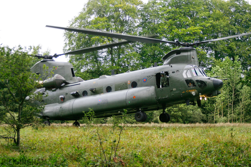 Boeing Chinook HC3 - ZH901 - RAF