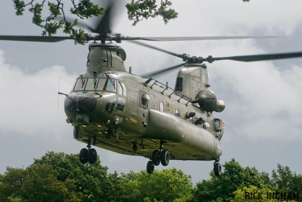 Boeing Chinook HC3 - ZH903/HR - RAF