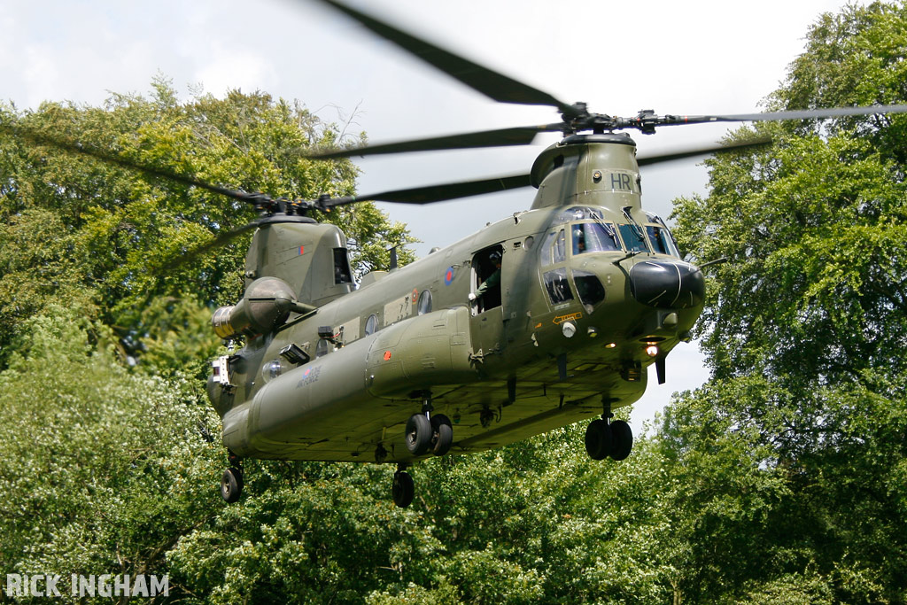 Boeing Chinook HC3 - ZH903/HR - RAF