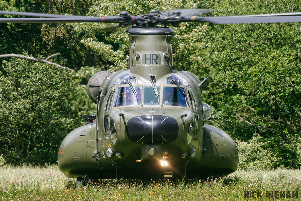 Boeing Chinook HC3 - ZH903/HR - RAF