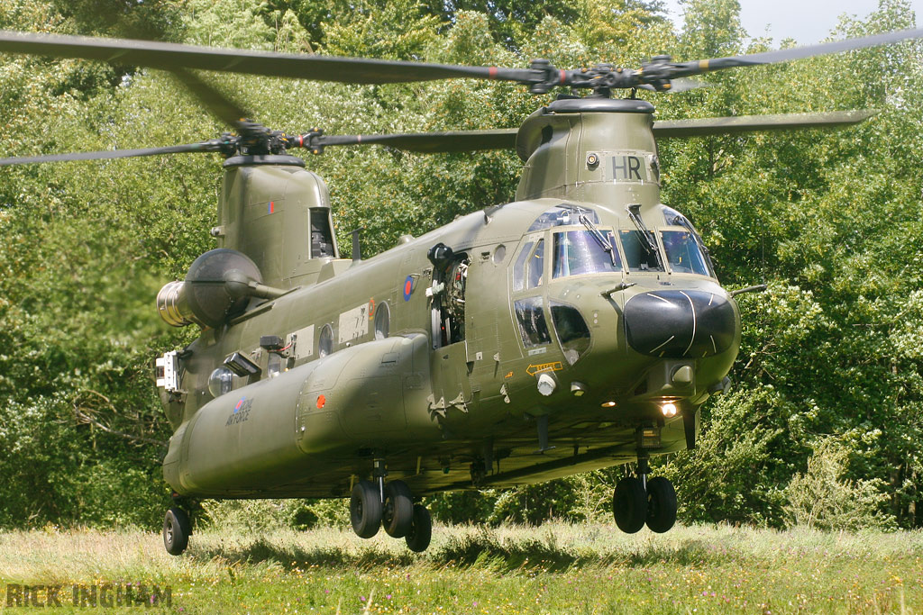 Boeing Chinook HC3 - ZH903/HR - RAF