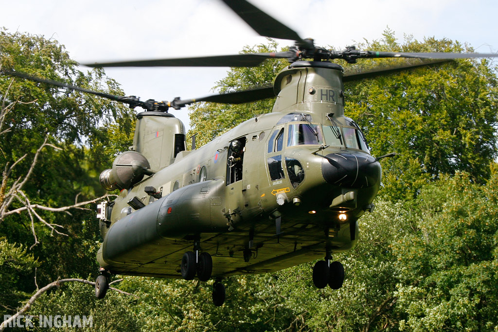 Boeing Chinook HC3 - ZH903/HR - RAF