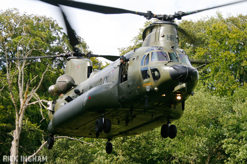 Boeing Chinook HC3 - ZH903/HR - RAF