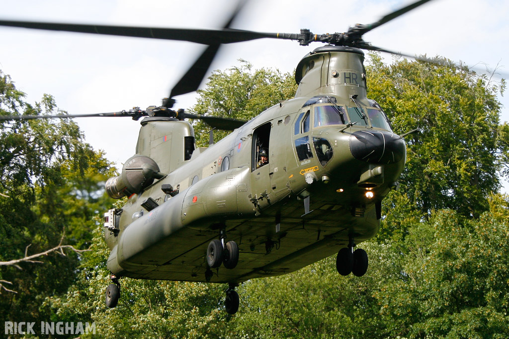 Boeing Chinook HC3 - ZH903/HR - RAF