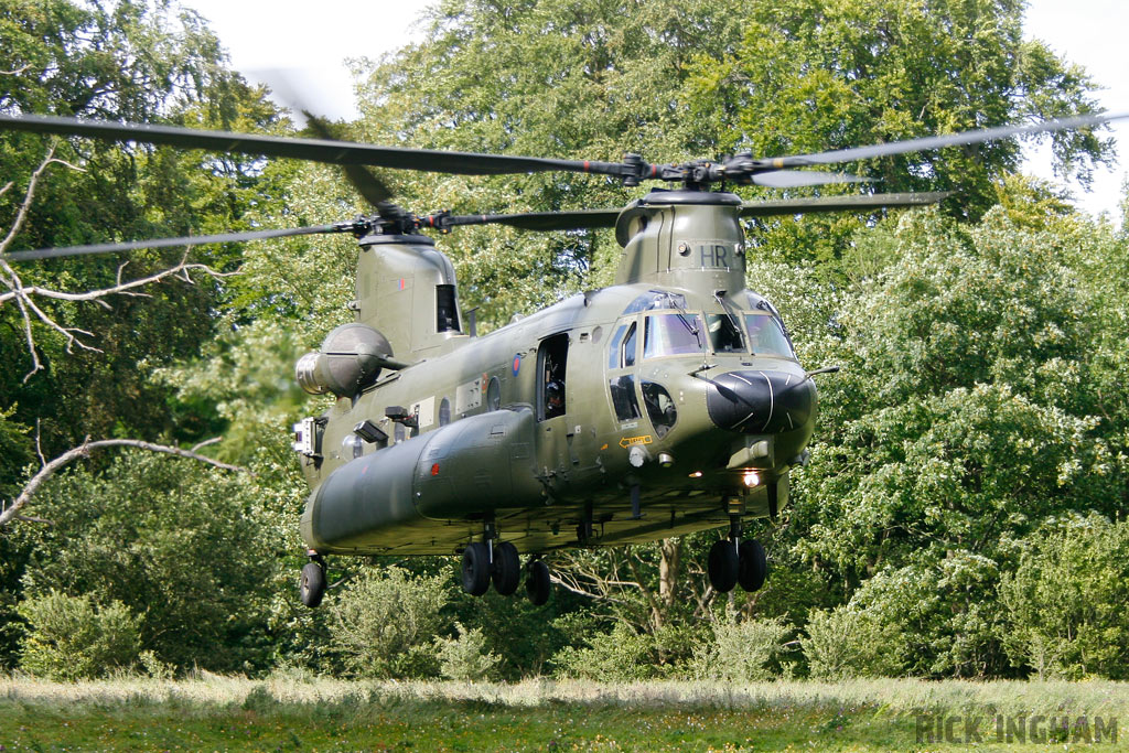 Boeing Chinook HC3 - ZH903/HR - RAF