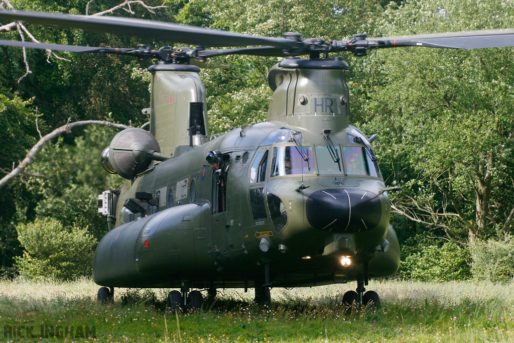 Boeing Chinook HC3 - ZH903/HR - RAF