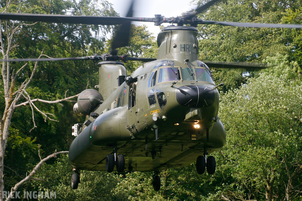 Boeing Chinook HC3 - ZH903/HR - RAF