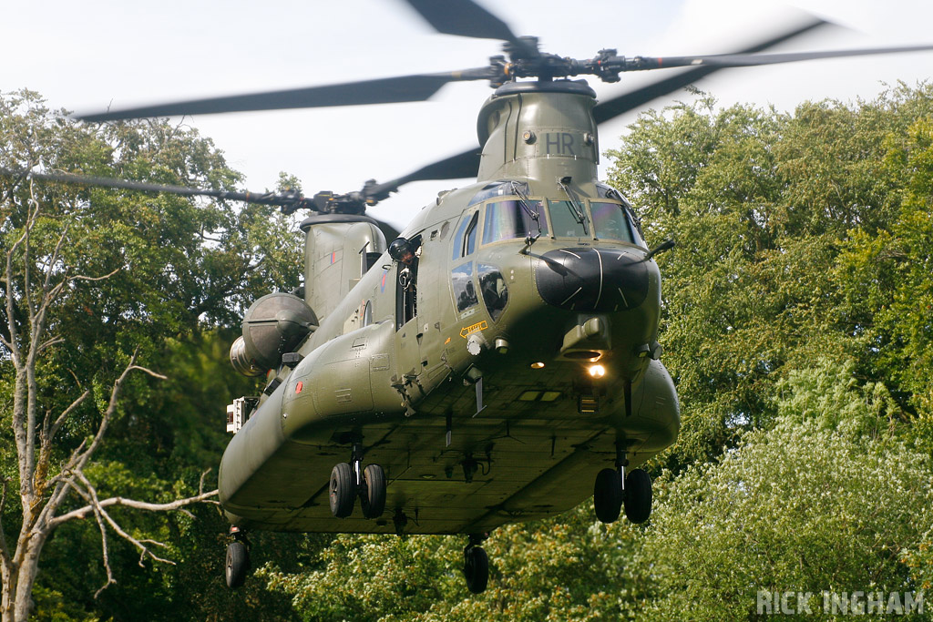 Boeing Chinook HC3 - ZH903/HR - RAF