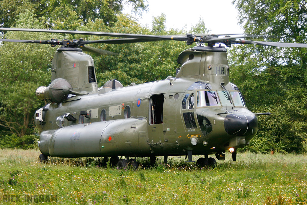 Boeing Chinook HC3 - ZH903/HR - RAF