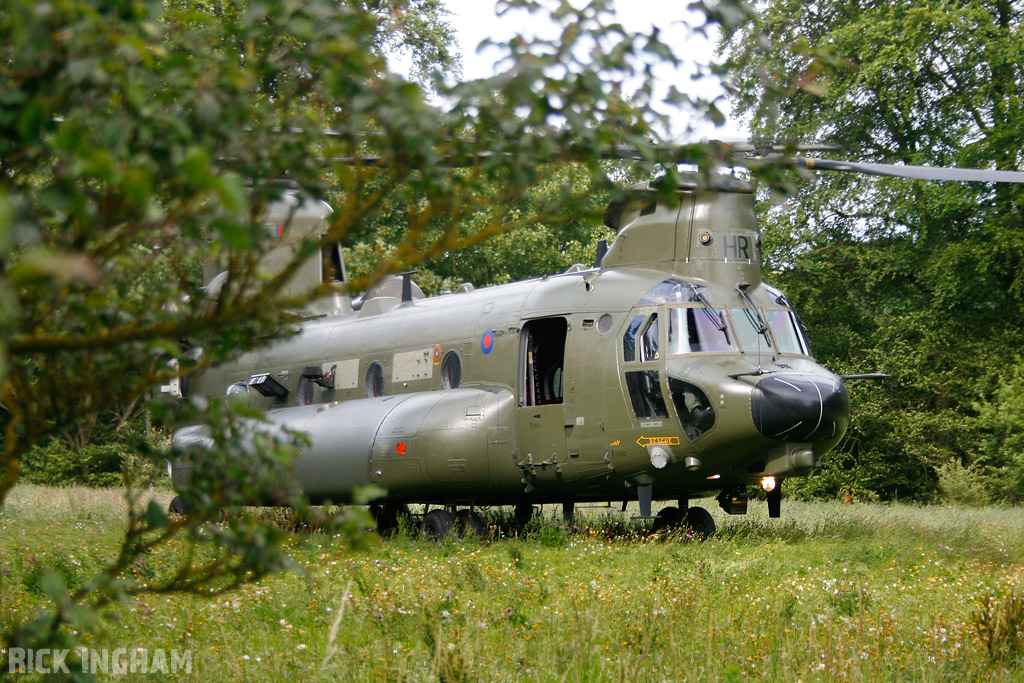 Boeing Chinook HC3 - ZH903/HR - RAF