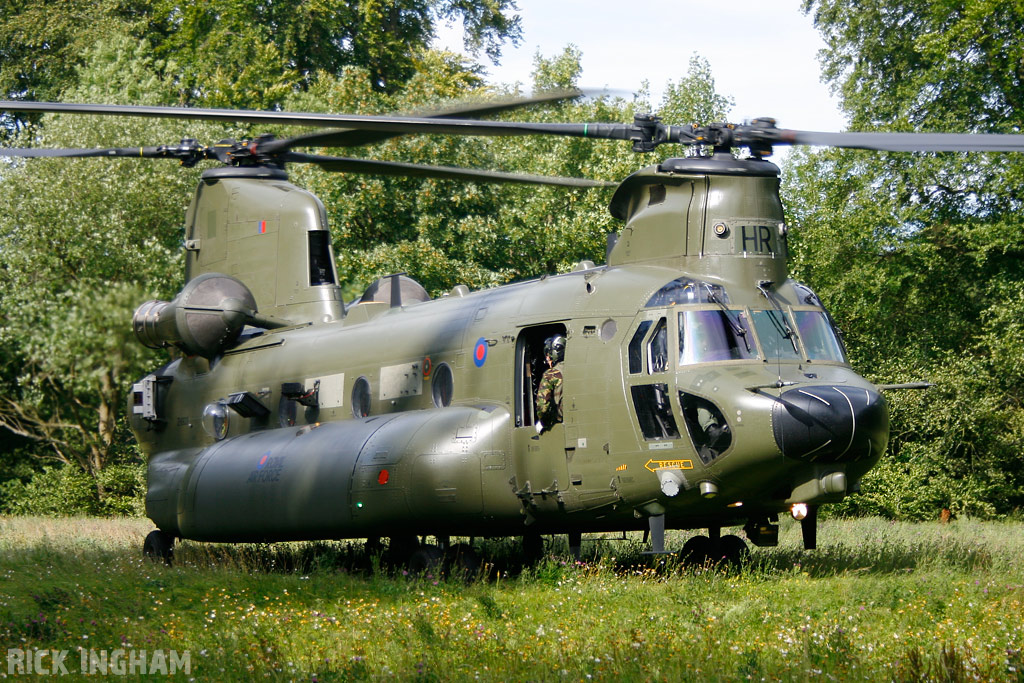 Boeing Chinook HC3 - ZH903/HR - RAF