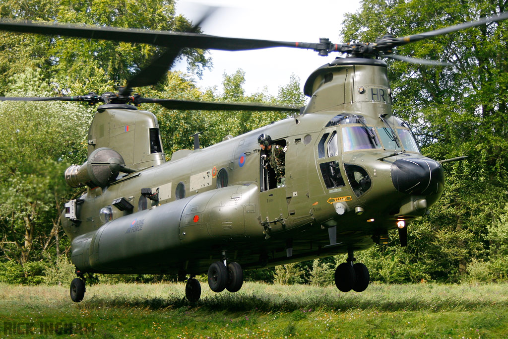 Boeing Chinook HC3 - ZH903/HR - RAF