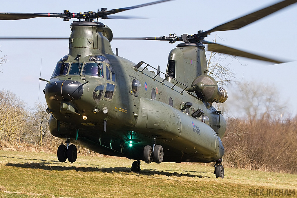 Boeing Chinook HC3 - ZH901 - RAF