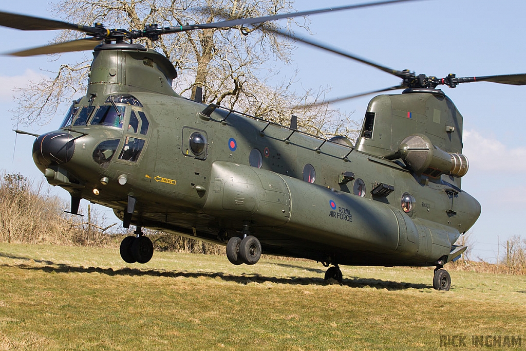 Boeing Chinook HC3 - ZH901 - RAF