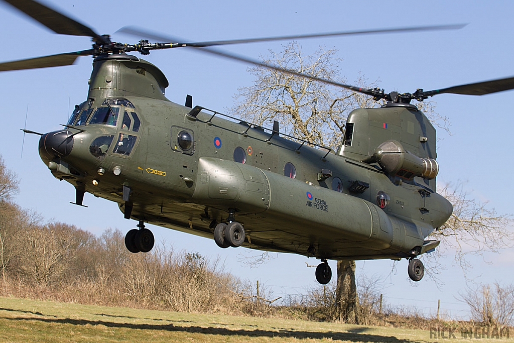 Boeing Chinook HC3 - ZH901 - RAF