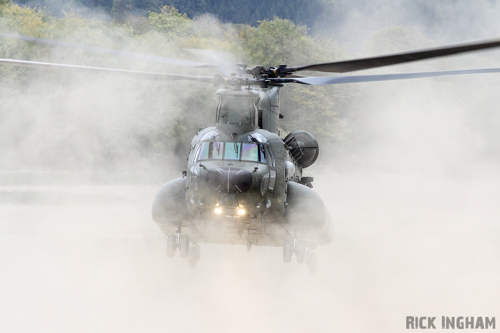 Boeing Chinook HC3 - ZH904 - RAF