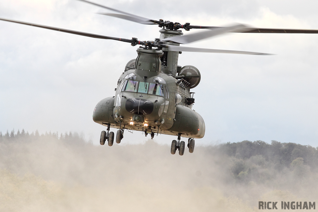 Boeing Chinook HC3 - ZH904 - RAF