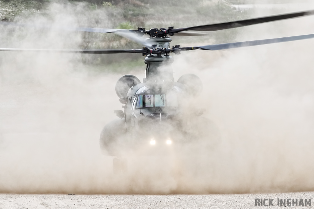 Boeing Chinook HC3 - ZH904 - RAF