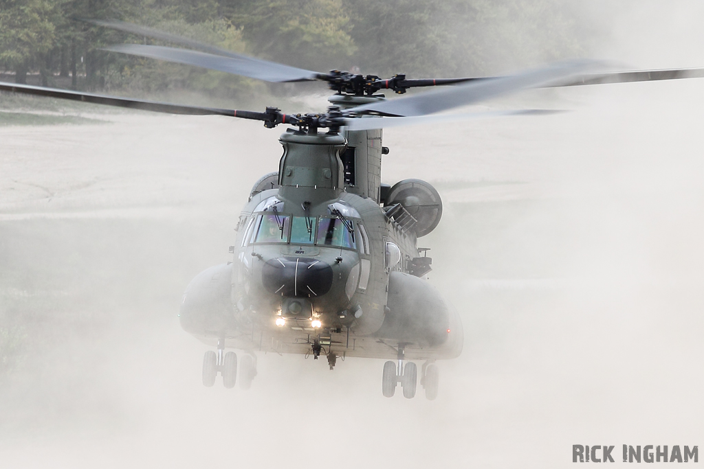 Boeing Chinook HC3 - ZH904 - RAF