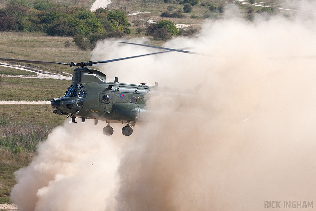 Boeing Chinook HC3 - ZH902 - RAF