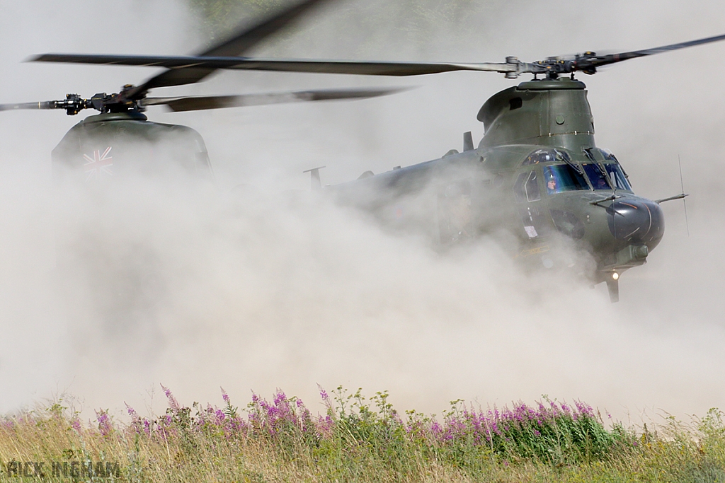 Boeing Chinook HC3 - ZH898 - RAF