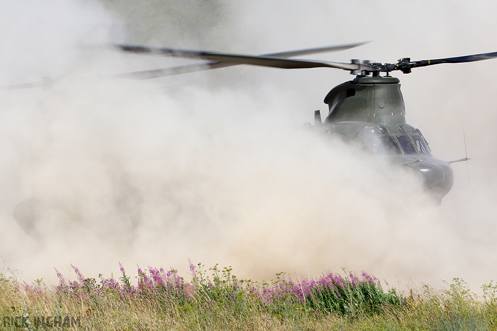 Boeing Chinook HC3 - ZH898 - RAF