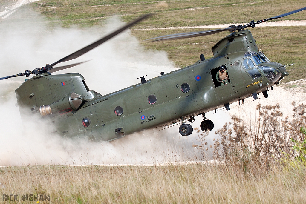 Boeing Chinook HC4 - ZH894 - RAF